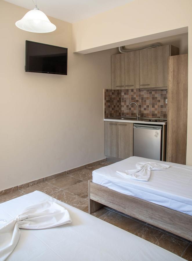 Olympic Coast Apartment Olympiaki Akti Exterior photo