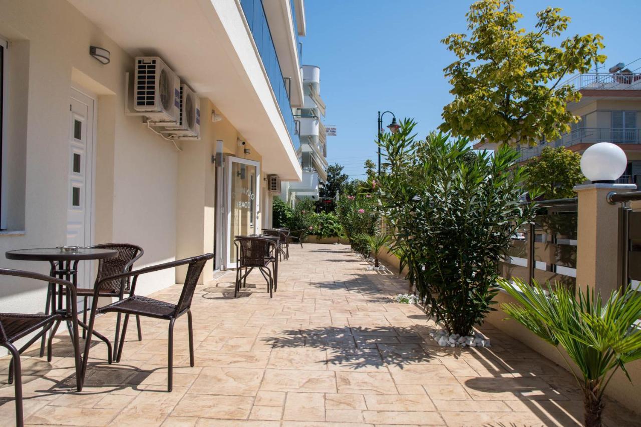 Olympic Coast Apartment Olympiaki Akti Exterior photo