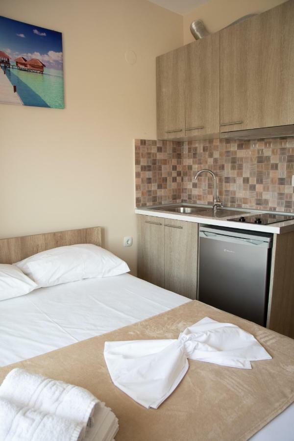 Olympic Coast Apartment Olympiaki Akti Exterior photo