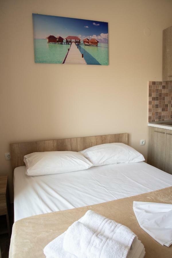 Olympic Coast Apartment Olympiaki Akti Exterior photo