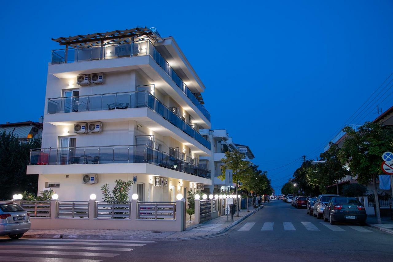 Olympic Coast Apartment Olympiaki Akti Exterior photo