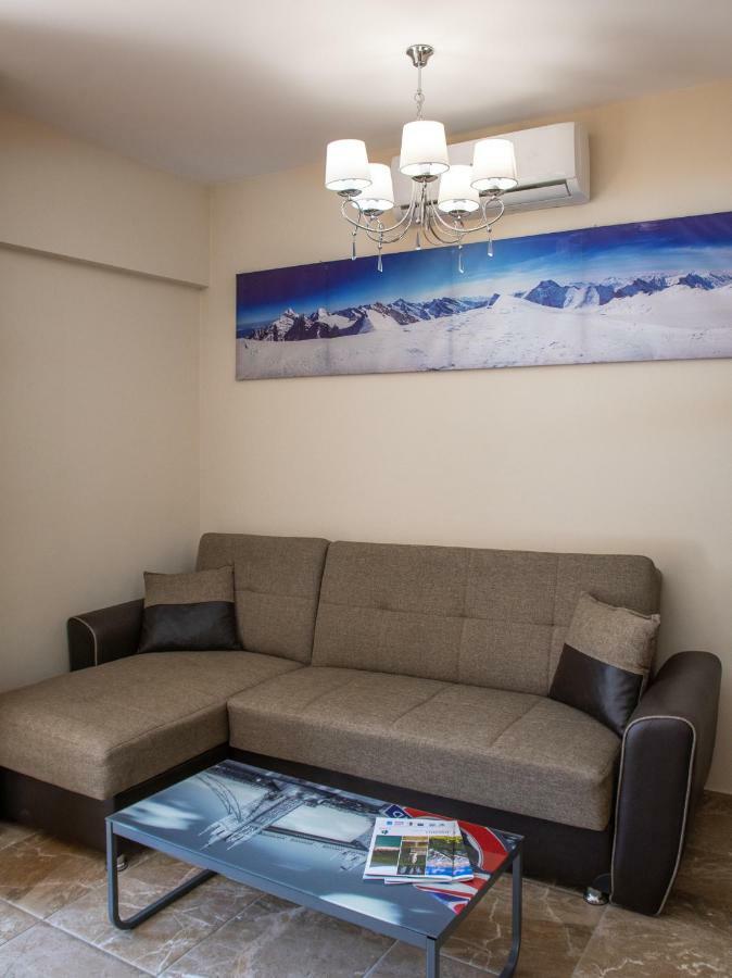 Olympic Coast Apartment Olympiaki Akti Exterior photo