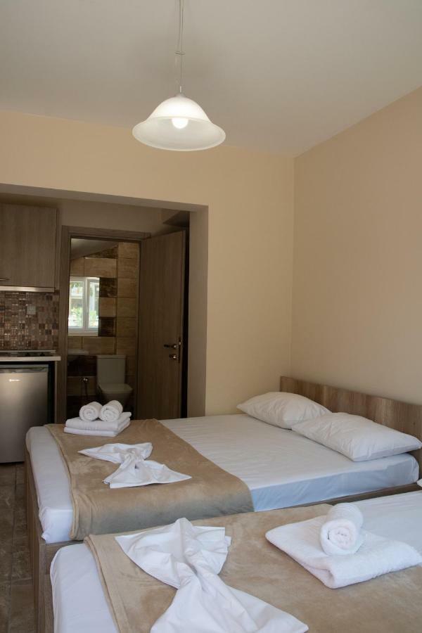 Olympic Coast Apartment Olympiaki Akti Exterior photo