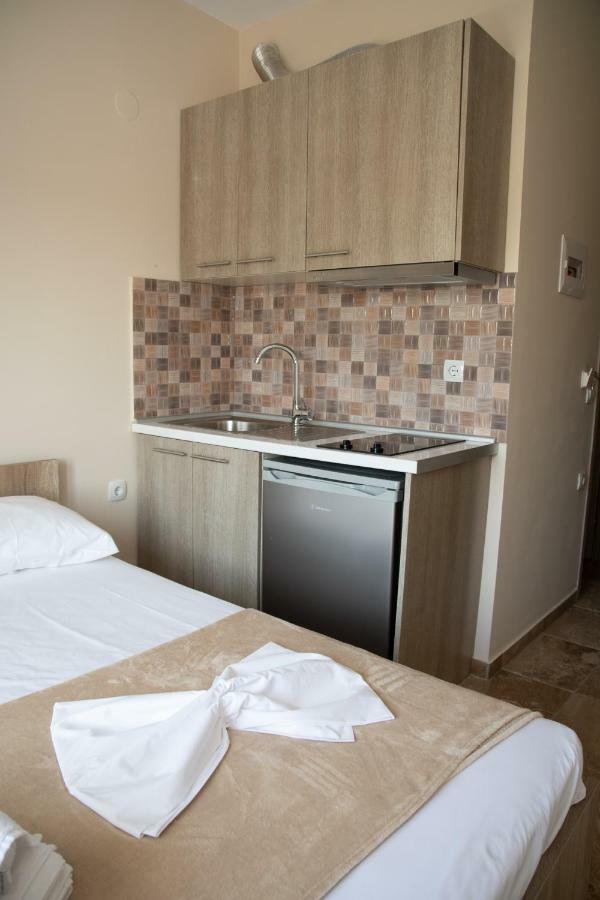 Olympic Coast Apartment Olympiaki Akti Exterior photo