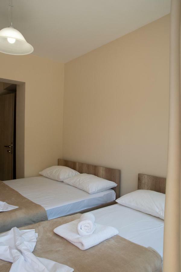Olympic Coast Apartment Olympiaki Akti Exterior photo