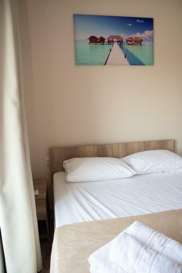 Olympic Coast Apartment Olympiaki Akti Exterior photo