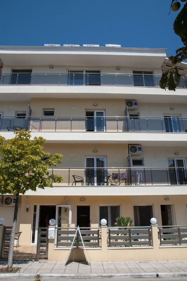 Olympic Coast Apartment Olympiaki Akti Exterior photo